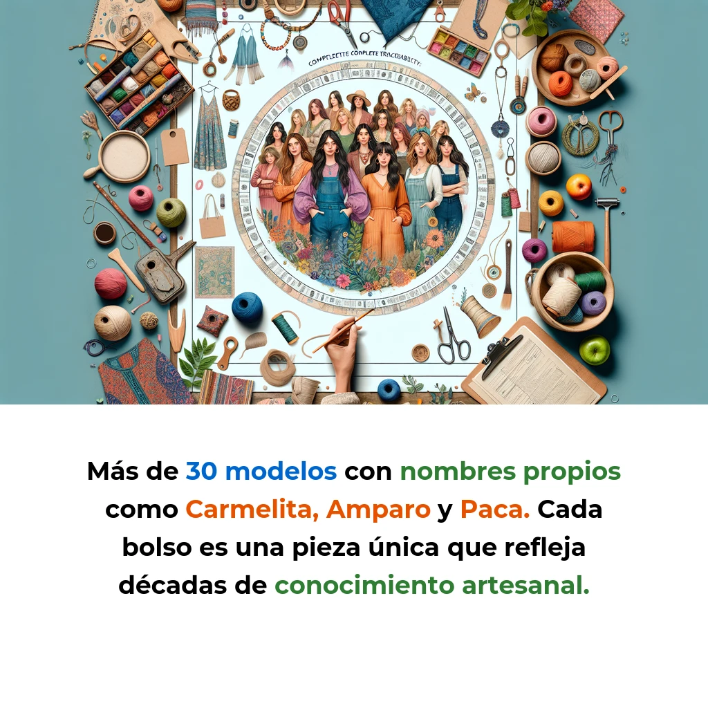 Labienhecha: Once Mujeres Redefinen la Moda Sostenible desde un Taller en Málaga - Cuando la trazabilidad total deja de ser marketing y se convierte en realidad artesanal - Carousel Image
