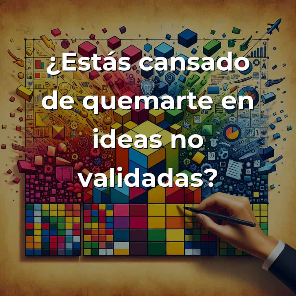 ¿Qué es el Lean Canvas y por qué es una herramienta esencial para las startups? - La guía definitiva para transformar tus ideas en modelos de negocio viables con una sola página - Carousel Image