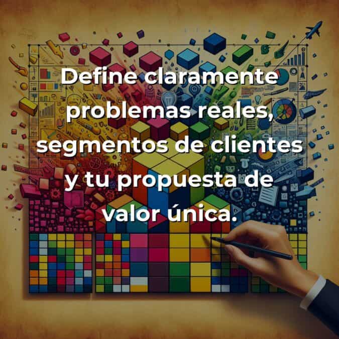¿Qué es el Lean Canvas y por qué es una herramienta esencial para las startups? - La guía definitiva para transformar tus ideas en modelos de negocio viables con una sola página - Carousel Image