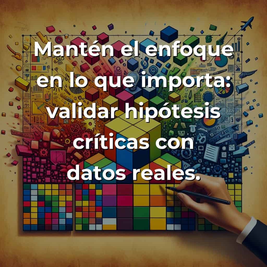 ¿Qué es el Lean Canvas y por qué es una herramienta esencial para las startups? - La guía definitiva para transformar tus ideas en modelos de negocio viables con una sola página - Carousel Image