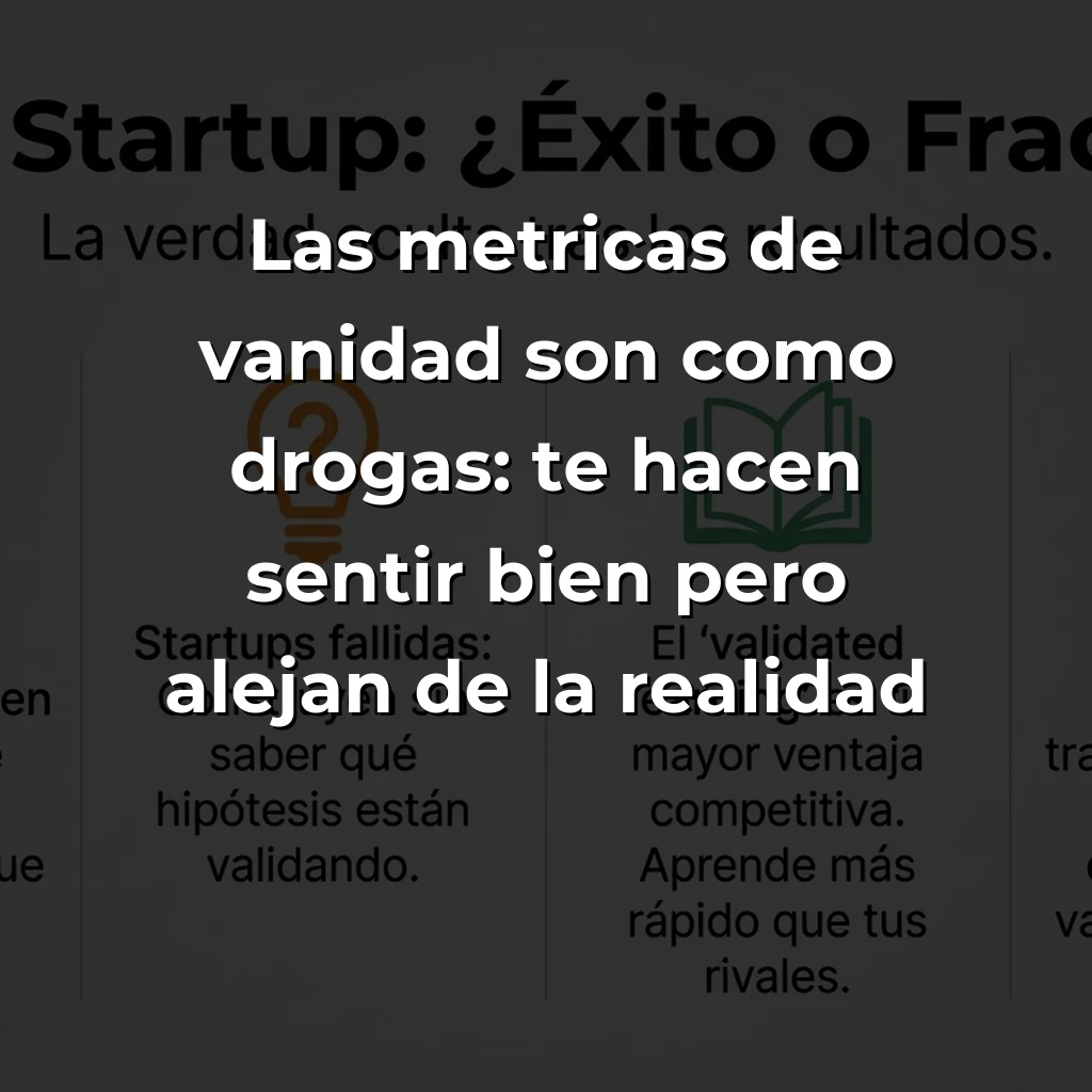 Por Qué Lean Startup Separa Realmente a Ganadores de Fracasos (No Es Lo Que Piensas) – Carousel Image
