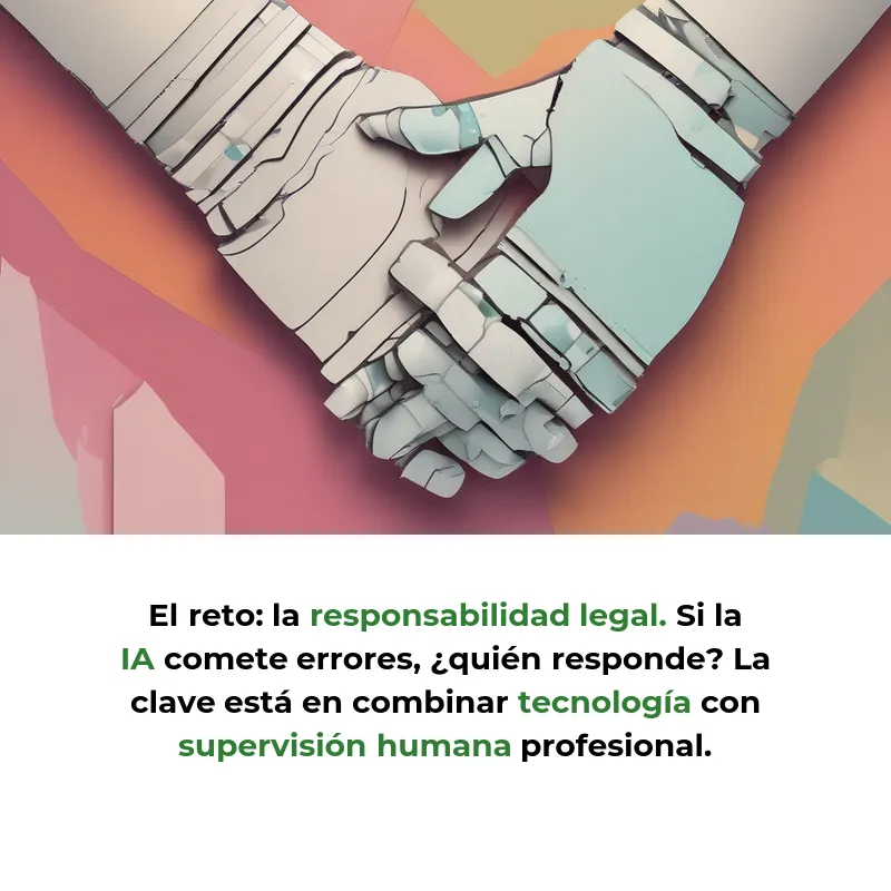 Idea de Negocio: Plataforma de IA Colaborativa para Contratos de Startups - La herramienta que combina inteligencia artificial y abogados para crear documentos legales sin los costes de un bufete tradicional - Carousel Image