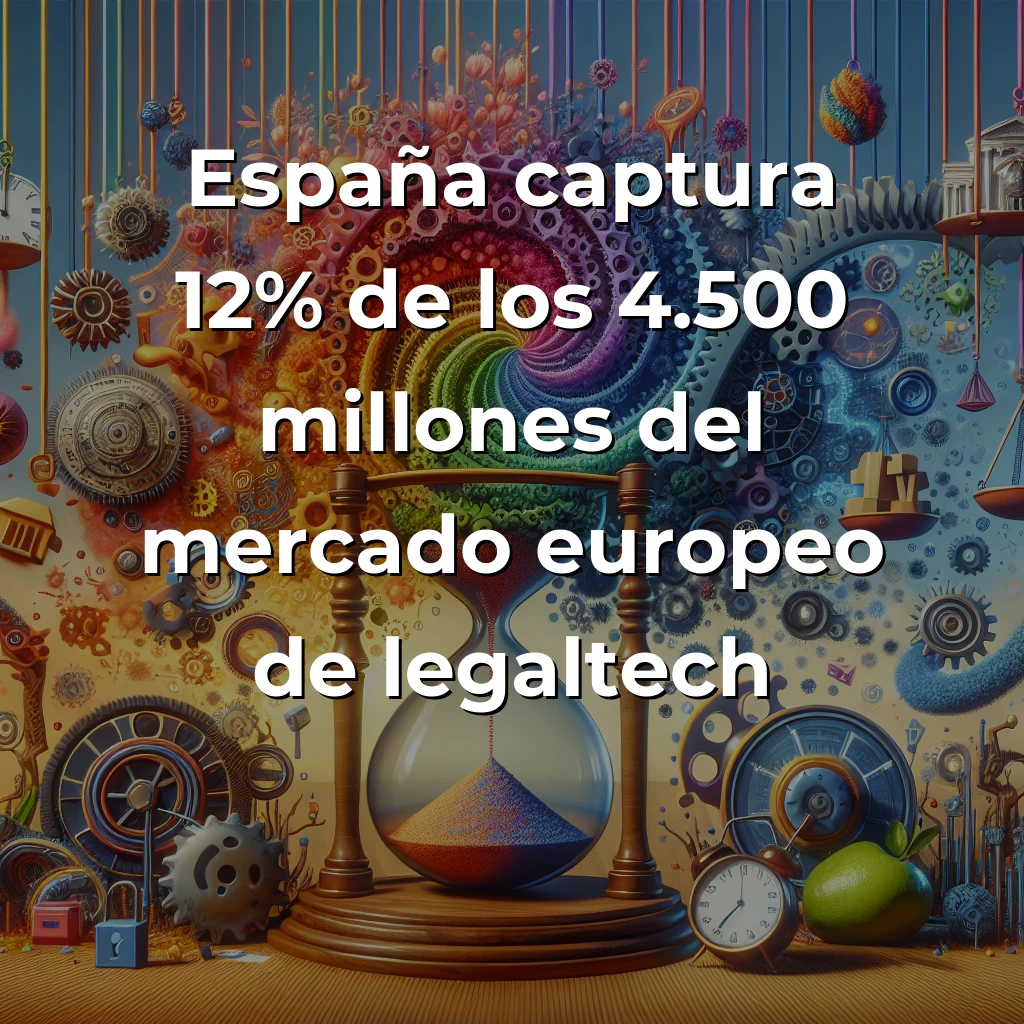 IA en Legaltech: ¿Revolución Eficiente o Bomba de Relojería Ética para las Startups Españolas? – Carousel Image