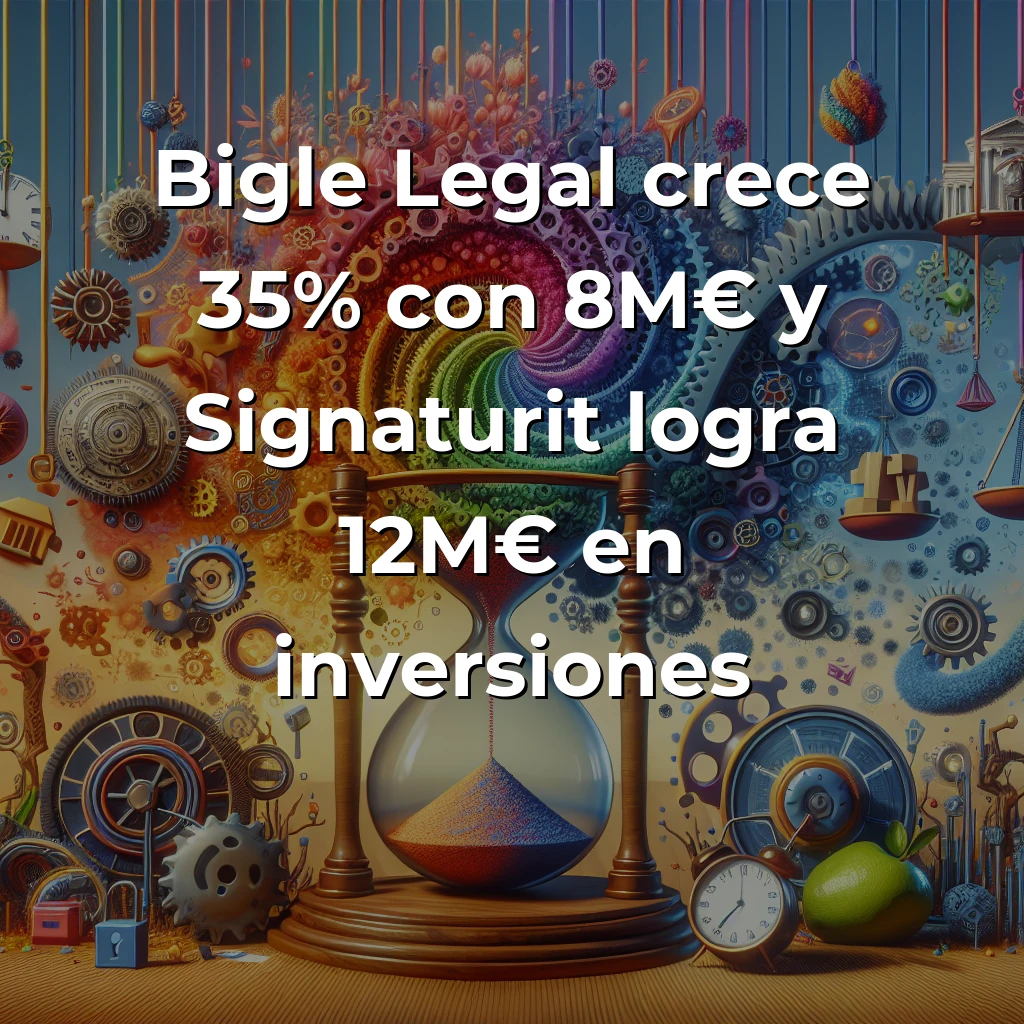 IA en Legaltech: ¿Revolución Eficiente o Bomba de Relojería Ética para las Startups Españolas? – Carousel Image