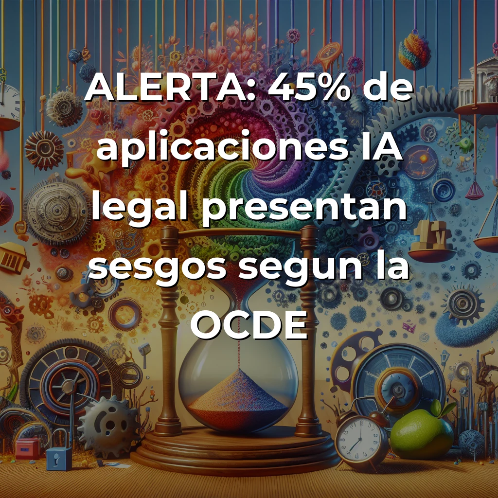 IA en Legaltech: ¿Revolución Eficiente o Bomba de Relojería Ética para las Startups Españolas? – Carousel Image