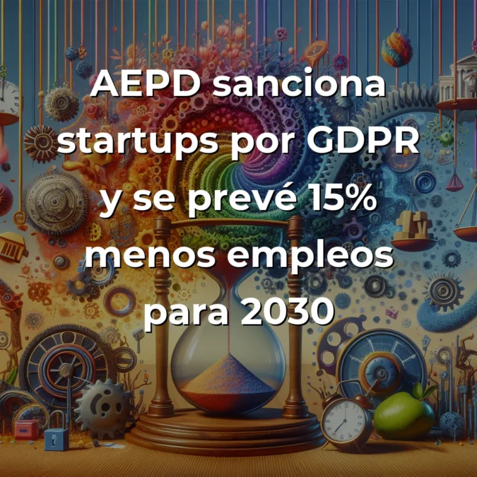 IA en Legaltech: ¿Revolución Eficiente o Bomba de Relojería Ética para las Startups Españolas? – Carousel Image