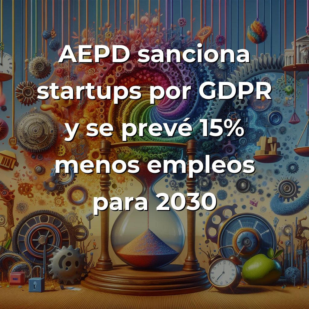IA en Legaltech: ¿Revolución Eficiente o Bomba de Relojería Ética para las Startups Españolas? – Carousel Image