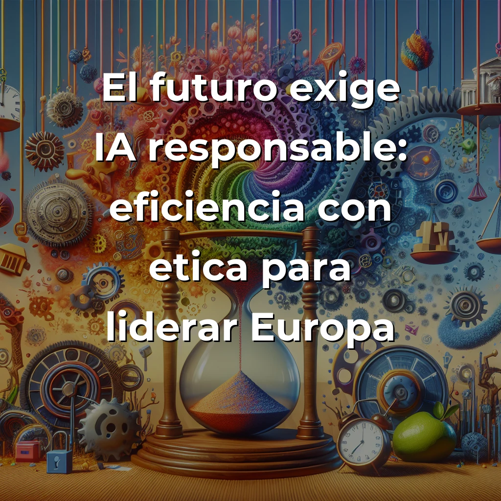 IA en Legaltech: ¿Revolución Eficiente o Bomba de Relojería Ética para las Startups Españolas? – Carousel Image