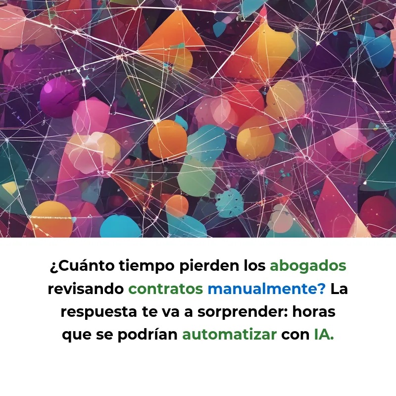 Idea de Negocio: Plataforma IA Colaborativa para Automatizar el Trabajo Legal - Cómo la inteligencia artificial puede revolucionar la colaboración en despachos de abogados - Carousel Image