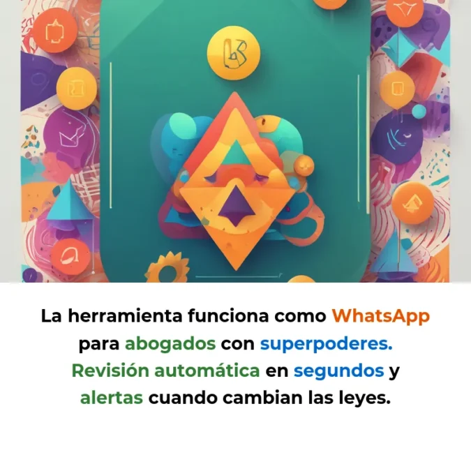 Idea de Negocio: Plataforma IA Colaborativa para Automatizar el Trabajo Legal - Cómo la inteligencia artificial puede revolucionar la colaboración en despachos de abogados - Carousel Image