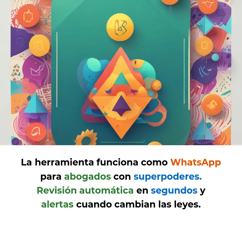 Idea de Negocio: Plataforma IA Colaborativa para Automatizar el Trabajo Legal - Cómo la inteligencia artificial puede revolucionar la colaboración en despachos de abogados - Carousel Image