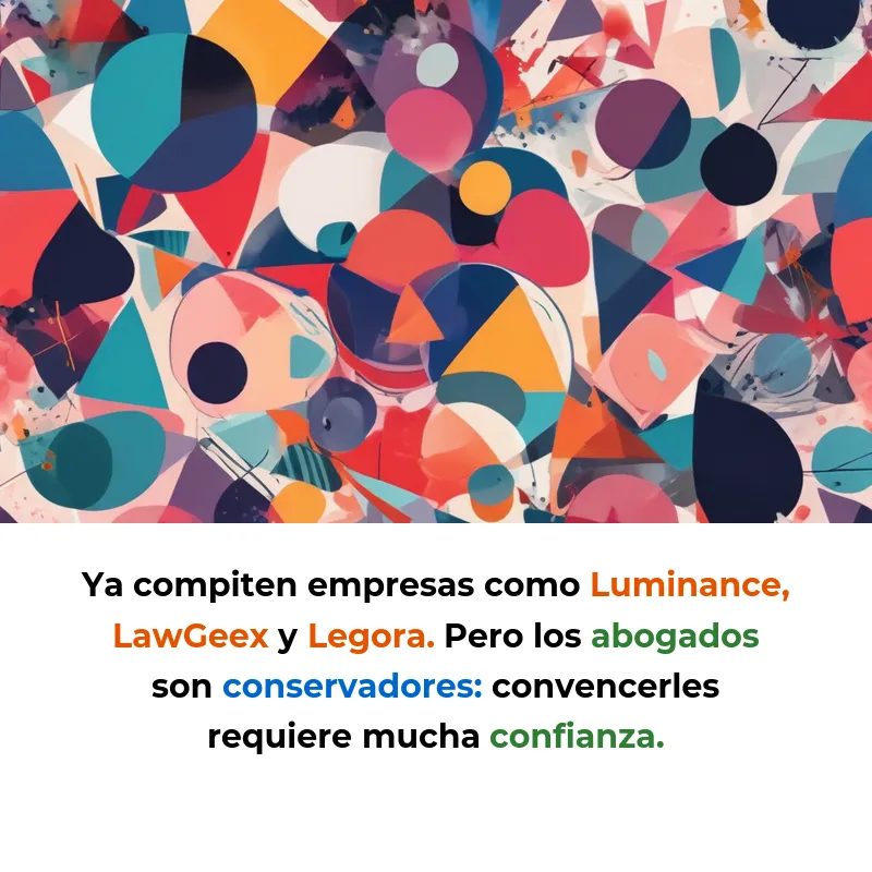 Idea de Negocio: Plataforma IA Colaborativa para Automatizar el Trabajo Legal - Cómo la inteligencia artificial puede revolucionar la colaboración en despachos de abogados - Carousel Image