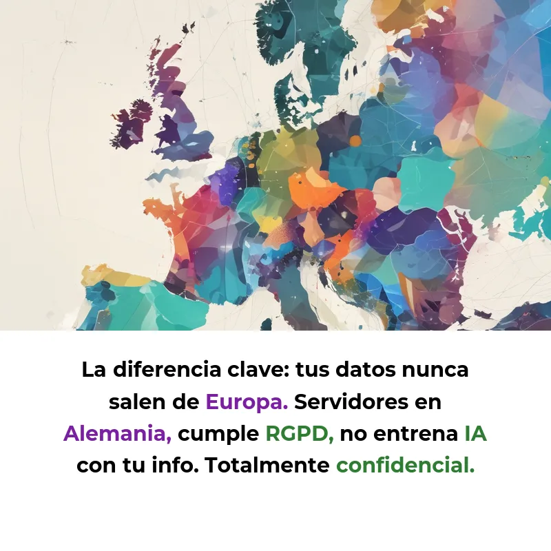 Klaro.legal: La startup que traduce contratos a lenguaje humano - Una plataforma madrileña convierte documentos legales incomprensibles en texto que cualquiera puede entender, sin que tus datos salgan de Europa - Carousel Image