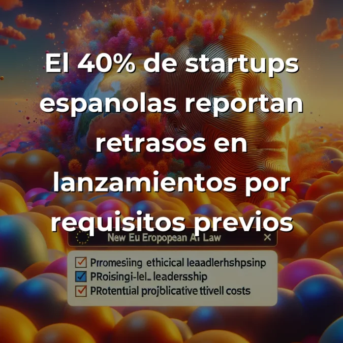 La Ley de IA europea: ¿oportunidad dorada o trampa burocrática para las startups españolas? – Carousel Image