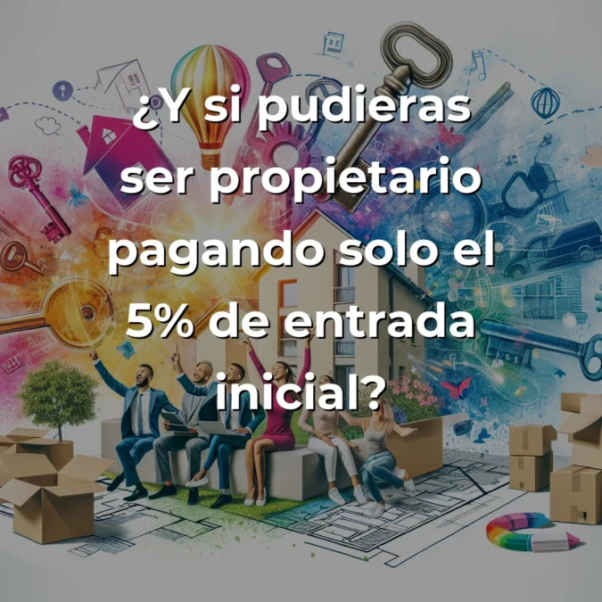 Libeen: La Startup Que Está Convirtiendo a los Jóvenes Españoles en Propietarios - Con su modelo 'rent-to-own' y 25 millones en financiación, democratiza el acceso a la vivienda para menores de 35 años - Carousel Image