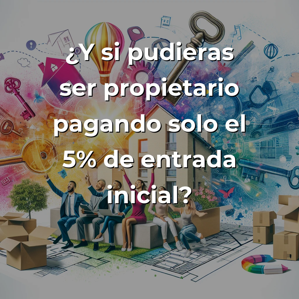 Libeen: La Startup Que Está Convirtiendo a los Jóvenes Españoles en Propietarios - Con su modelo 'rent-to-own' y 25 millones en financiación, democratiza el acceso a la vivienda para menores de 35 años - Carousel Image