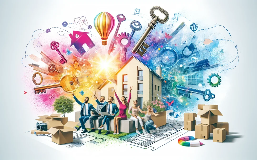 Libeen: La Startup Que Está Convirtiendo a los Jóvenes Españoles en Propietarios - Libeen, proptech España, startup vivienda, rent-to-own, acceso propiedad jóvenes, financiación 25 millones, real estate tecnología