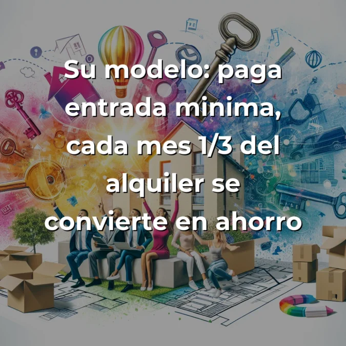 Libeen: La Startup Que Está Convirtiendo a los Jóvenes Españoles en Propietarios - Con su modelo 'rent-to-own' y 25 millones en financiación, democratiza el acceso a la vivienda para menores de 35 años - Carousel Image