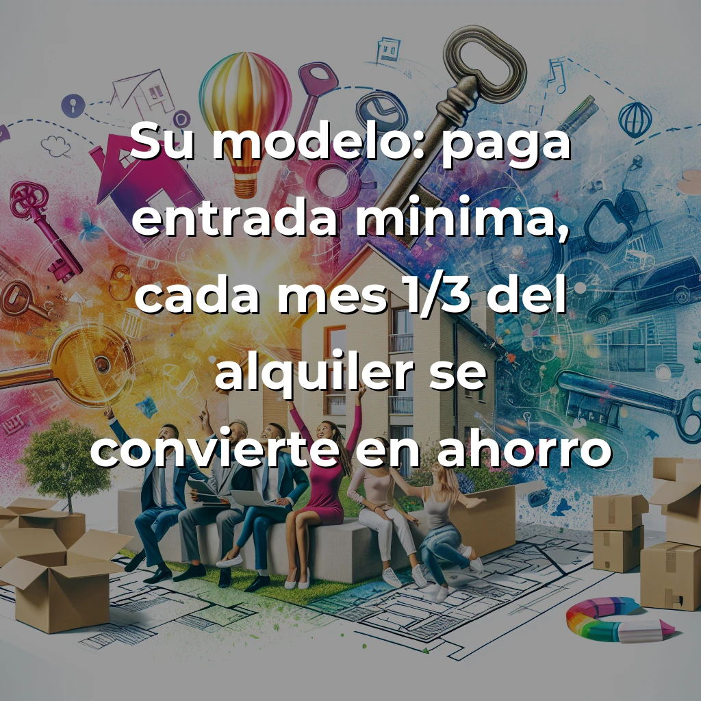 Libeen: La Startup Que Está Convirtiendo a los Jóvenes Españoles en Propietarios - Con su modelo 'rent-to-own' y 25 millones en financiación, democratiza el acceso a la vivienda para menores de 35 años - Carousel Image