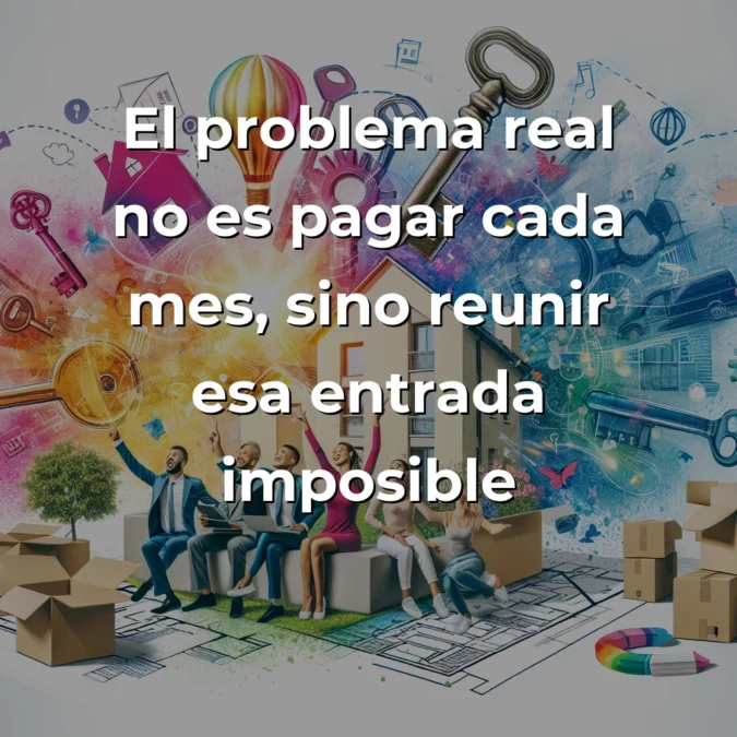 Libeen: La Startup Que Está Convirtiendo a los Jóvenes Españoles en Propietarios - Con su modelo 'rent-to-own' y 25 millones en financiación, democratiza el acceso a la vivienda para menores de 35 años - Carousel Image