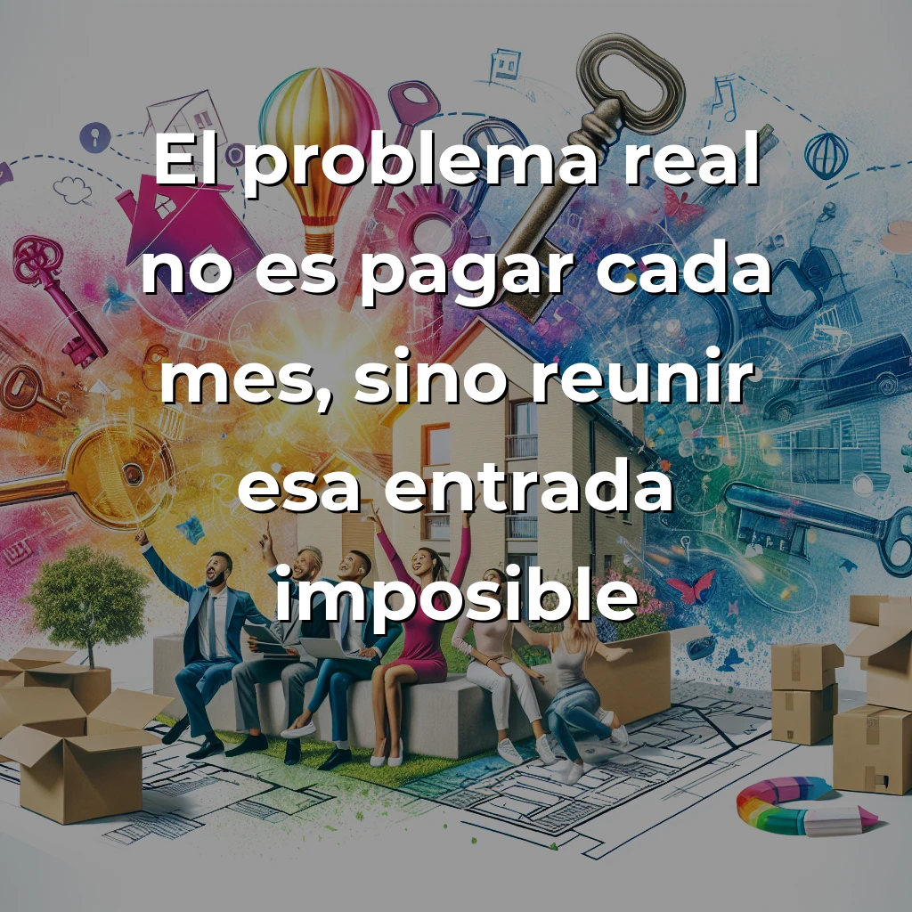Libeen: La Startup Que Está Convirtiendo a los Jóvenes Españoles en Propietarios - Con su modelo 'rent-to-own' y 25 millones en financiación, democratiza el acceso a la vivienda para menores de 35 años - Carousel Image