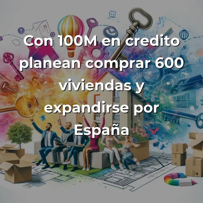 Libeen: La Startup Que Está Convirtiendo a los Jóvenes Españoles en Propietarios - Con su modelo 'rent-to-own' y 25 millones en financiación, democratiza el acceso a la vivienda para menores de 35 años - Carousel Image
