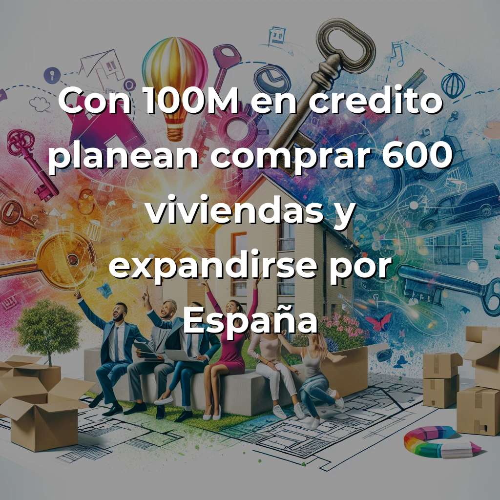Libeen: La Startup Que Está Convirtiendo a los Jóvenes Españoles en Propietarios - Con su modelo 'rent-to-own' y 25 millones en financiación, democratiza el acceso a la vivienda para menores de 35 años - Carousel Image