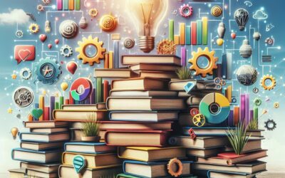 Los Mejores Libros de Gestión de Startups Recomendados para Emprendedores Innovadores