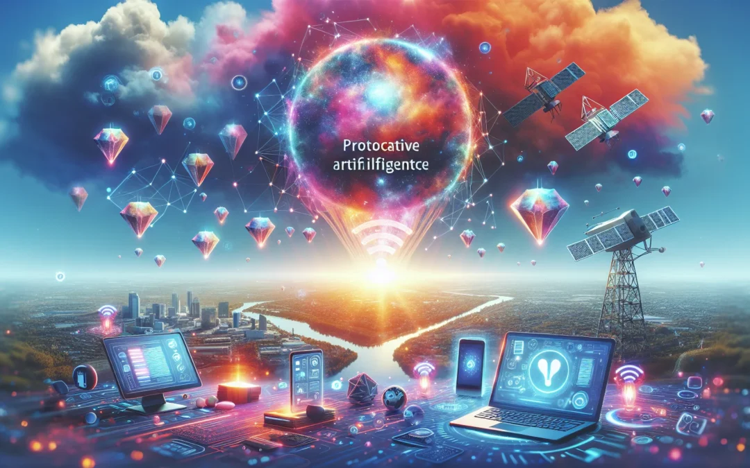 Tech y IA News 9/12/2025: IA Proactiva + E-invoicing + Satélites IoT - IA proactiva, agentes inteligencia artificial, e-invoicing Europa, facturación electrónica, tecnología satelital IoT, nanosatélites LEO, conectividad remota, startups IA España, smart cities, transformación digital pública, interoperabilidad servicios digitales
