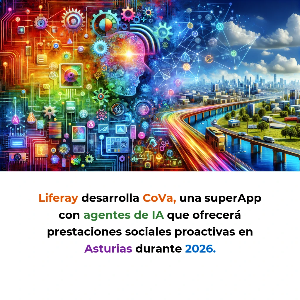 Tech y IA News 11/12/2025: IA Proactiva + E-invoicing + Smart Cities España - - - Carousel Image
