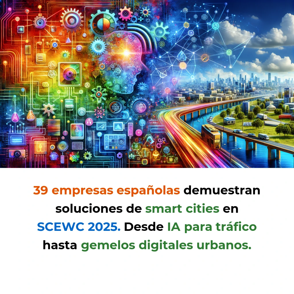 Tech y IA News 11/12/2025: IA Proactiva + E-invoicing + Smart Cities España - - - Carousel Image