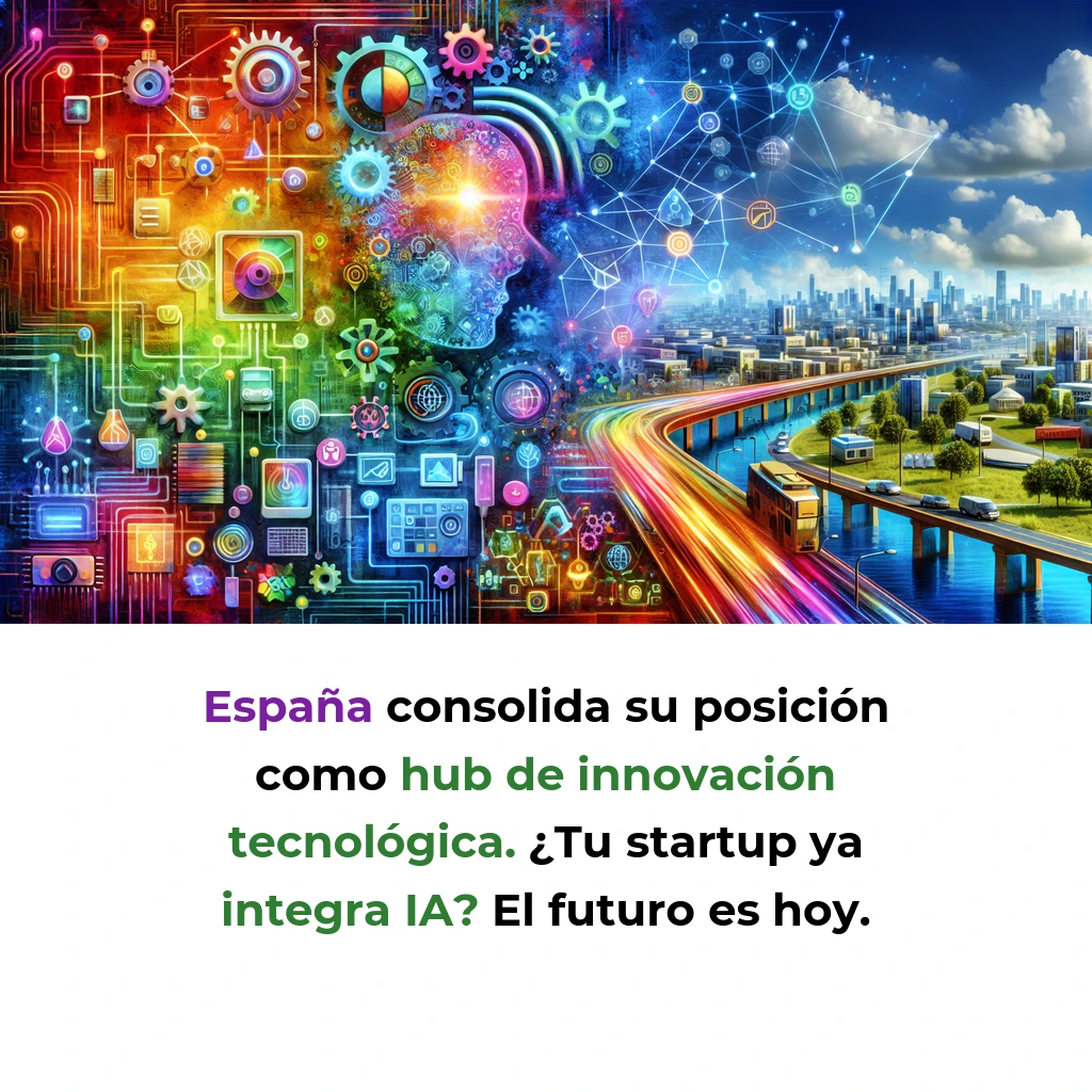 Tech y IA News 11/12/2025: IA Proactiva + E-invoicing + Smart Cities España - - - Carousel Image