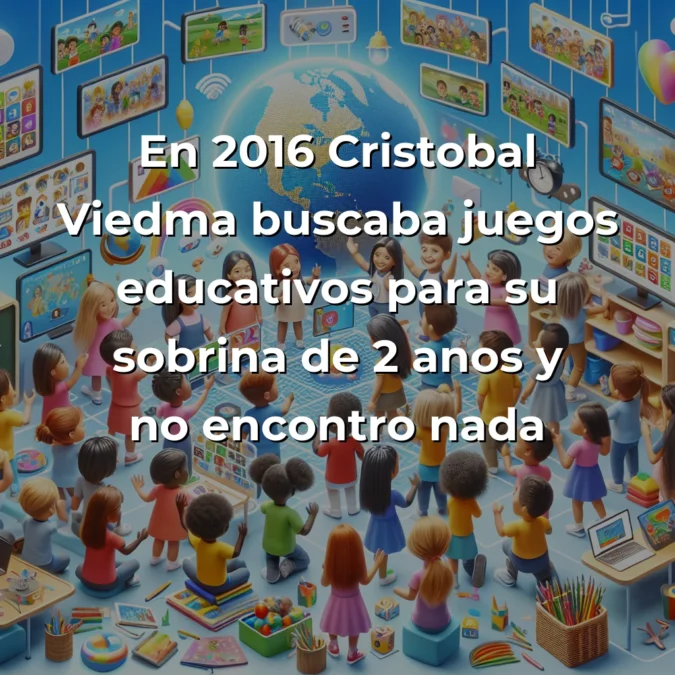 Lingokids: La Startup Madrileña que Enseña Inglés a 60 Millones de Niños Jugando - De buscar juegos para una sobrina a revolucionar la educación infantil global con Playlearning™ - Carousel Image