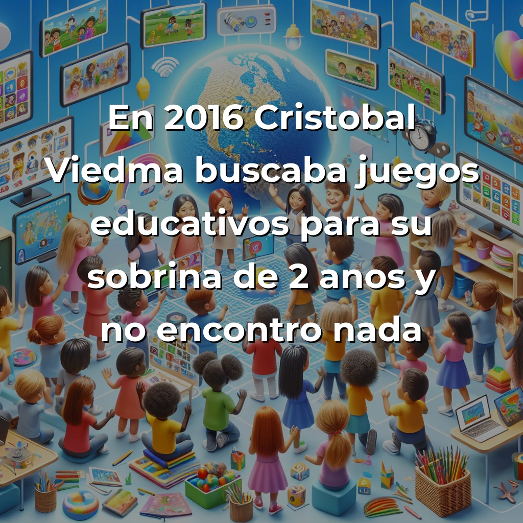 Lingokids: La Startup Madrileña que Enseña Inglés a 60 Millones de Niños Jugando - De buscar juegos para una sobrina a revolucionar la educación infantil global con Playlearning™ - Carousel Image