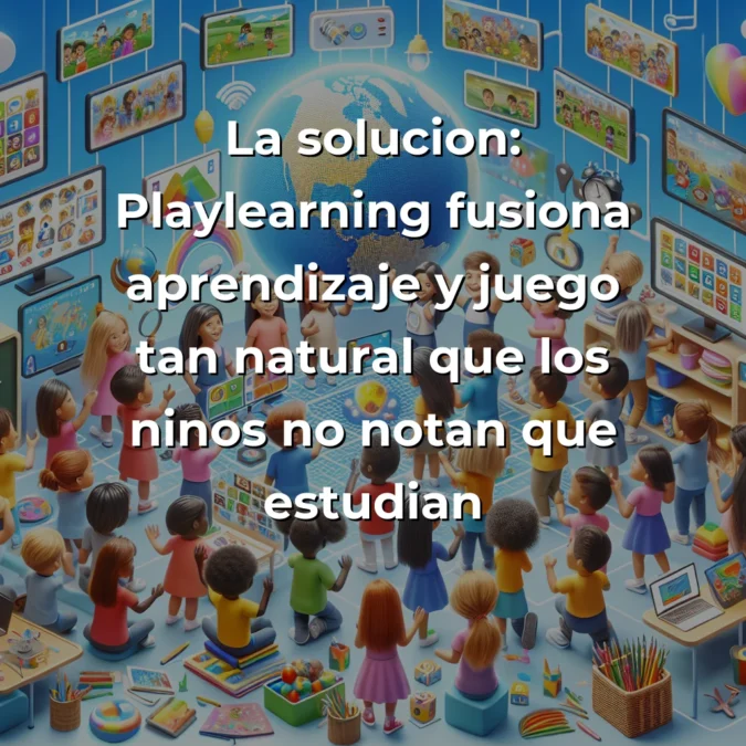 Lingokids: La Startup Madrileña que Enseña Inglés a 60 Millones de Niños Jugando - De buscar juegos para una sobrina a revolucionar la educación infantil global con Playlearning™ - Carousel Image