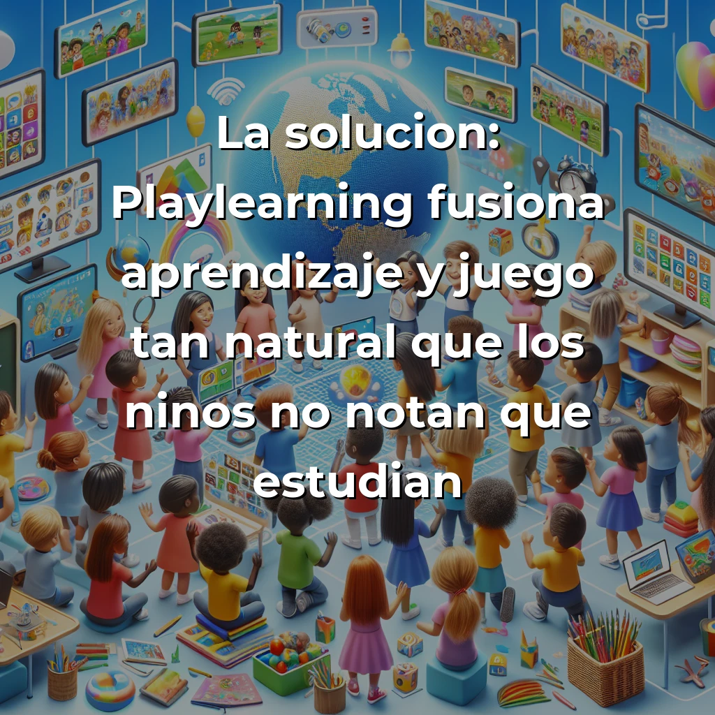 Lingokids: La Startup Madrileña que Enseña Inglés a 60 Millones de Niños Jugando - De buscar juegos para una sobrina a revolucionar la educación infantil global con Playlearning™ - Carousel Image