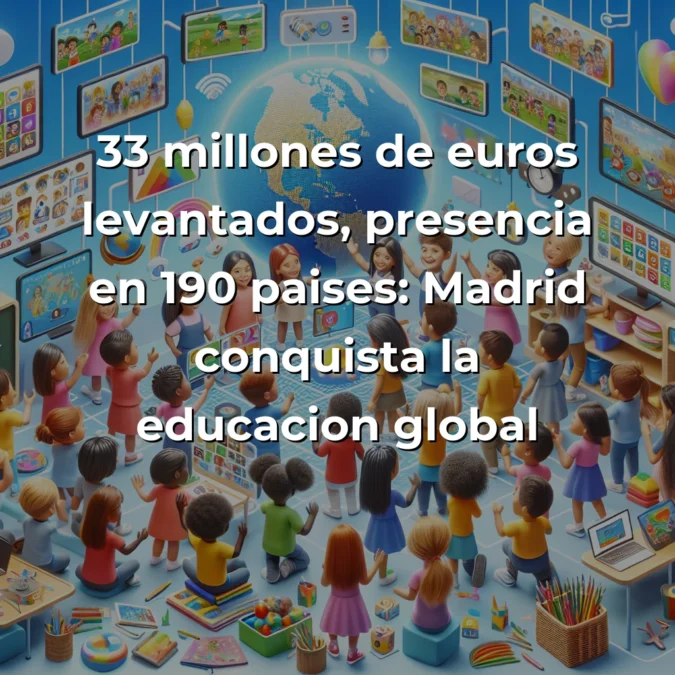 Lingokids: La Startup Madrileña que Enseña Inglés a 60 Millones de Niños Jugando - De buscar juegos para una sobrina a revolucionar la educación infantil global con Playlearning™ - Carousel Image