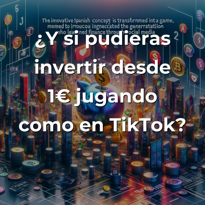 Livo: La Startup Española que Convierte la Inversión en Videojuego desde 1€ - Microinversiones gamificadas para la generación que aprendió finanzas en TikTok - Carousel Image