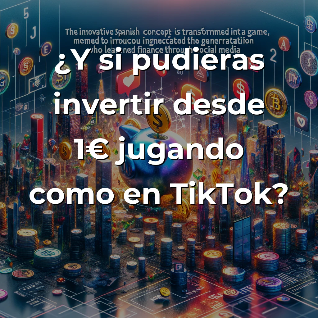 Livo: La Startup Española que Convierte la Inversión en Videojuego desde 1€ - Microinversiones gamificadas para la generación que aprendió finanzas en TikTok - Carousel Image
