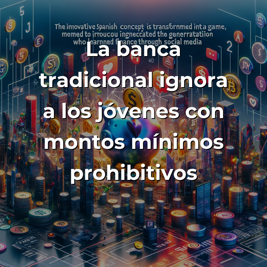 Livo: La Startup Española que Convierte la Inversión en Videojuego desde 1€ - Microinversiones gamificadas para la generación que aprendió finanzas en TikTok - Carousel Image