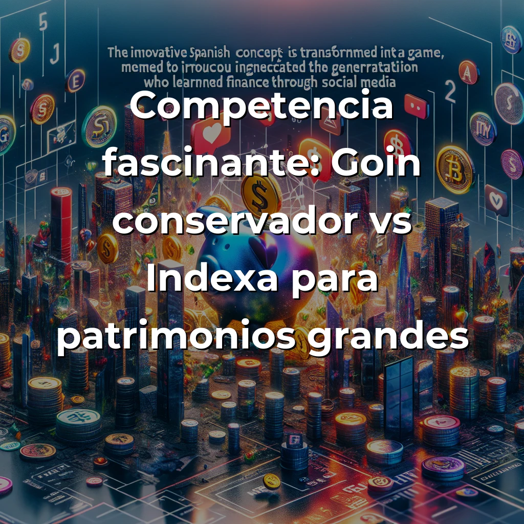 Livo: La Startup Española que Convierte la Inversión en Videojuego desde 1€ - Microinversiones gamificadas para la generación que aprendió finanzas en TikTok - Carousel Image
