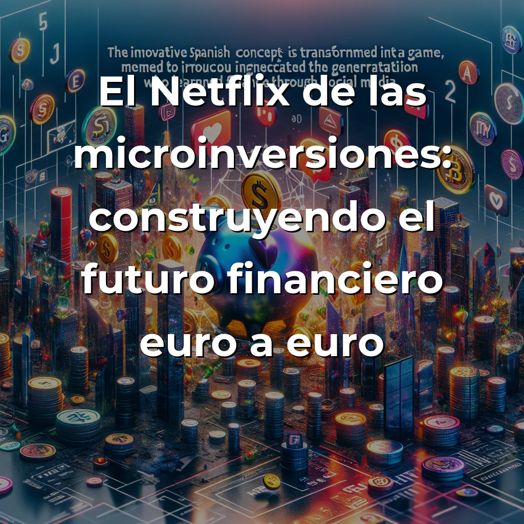 Livo: La Startup Española que Convierte la Inversión en Videojuego desde 1€ - Microinversiones gamificadas para la generación que aprendió finanzas en TikTok - Carousel Image