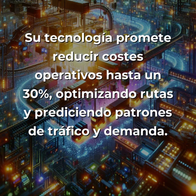 Innovatech cierra 10M€: Análisis técnico desde las trincheras de un founder - Qué hay realmente detrás de la promesa del 30% de ahorro en logística con IA y por qué me importa como emprendedor técnico - Carousel Image