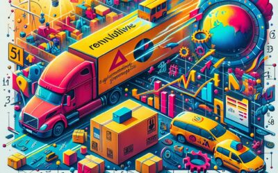 FleetOptima: La startup española que está revolucionando la logística inteligente