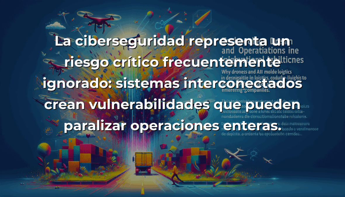 Logística inteligente en startups españolas: la innovación que podría arruinarte en 2025 – Carousel Image