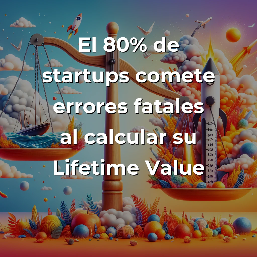 LTV para startups: por qué calcular mal esta métrica puede hundirte (y cómo hacerlo bien) – Carousel Image