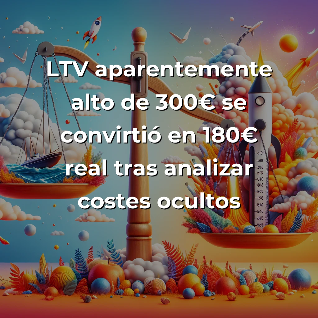 LTV para startups: por qué calcular mal esta métrica puede hundirte (y cómo hacerlo bien) – Carousel Image