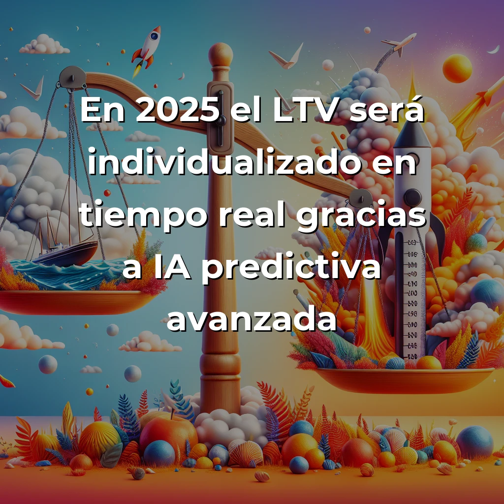 LTV para startups: por qué calcular mal esta métrica puede hundirte (y cómo hacerlo bien) – Carousel Image