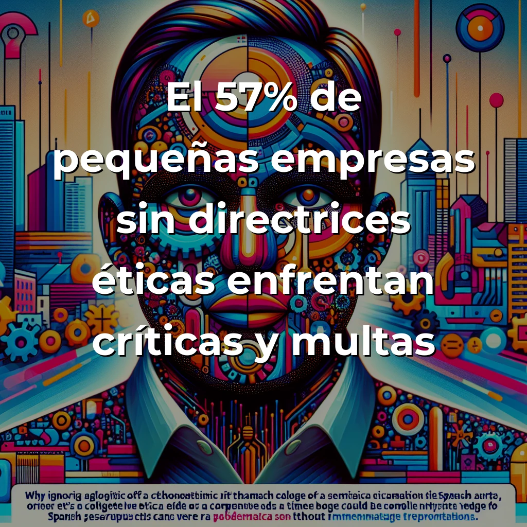 La trampa ética del Machine Learning: ¿ventaja competitiva o bomba de relojería para las startups españolas? – Carousel Image
