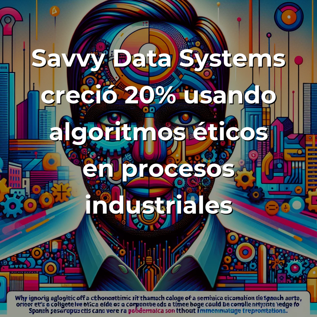 La trampa ética del Machine Learning: ¿ventaja competitiva o bomba de relojería para las startups españolas? – Carousel Image